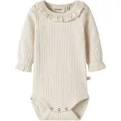 Lil´ Atelier Biologisch Katoen Romper 74 EU Meisjes