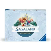 Ravensburger Sagaland Wintersprookje 22460