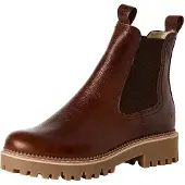 Tamaris Chelsea boots cognac
