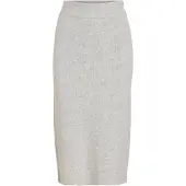 Vila Vilolo Midi Gebreide Rok XL EU dames