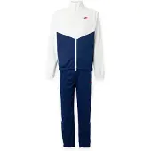 Nike Joggingpak donkerblauw / wit