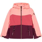 Killtec Sportjas bessen / pink / rosé