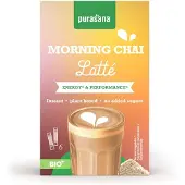 Purasana Latte chai morning bio 60 gram