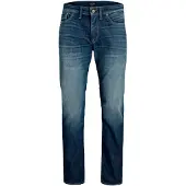 Jack & Jones Jeans 'JJIMike JJRey' donkerblauw