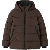 Name It Kids Capuchon Gewatteerde Jas 134 EU Jongens
