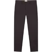 Dstrezzed Chino 'Marlon' donkerbruin