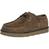 Clarks Originals Meare Walla Suède Schoenen, Groen