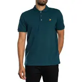 Lyle & Scott Effen Poloshirt, Blauw