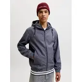 Jack & Jones Tussenjas basaltgrijs