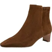 Tamaris Enkellaarsjes bruin