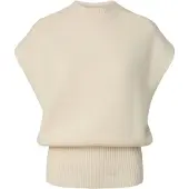 Y.A.S Yasesli Wolmix Gebreid Gilet L EU dames