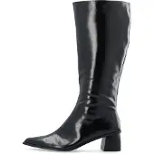 Bianco Laarzen 'Leonora' zwart