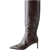 Next Laarzen 'Forever Comfort' chocoladebruin