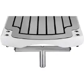 Osculati Polybridge Ii Folding Walkway 220x34 Cm Zilver
