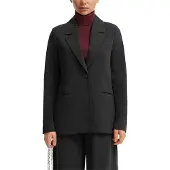 QS -qs Jackets Indoor Black Maat: 40 | Blazers Outlet | Dames | Zwart