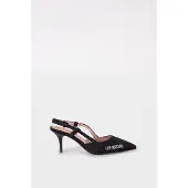 Moschino Pump Black Maat: 37 | Pumps Outlet | Dames | Zwart