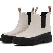 Ilse jacobsen Regenlaarzen beige / zwart