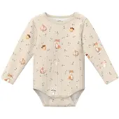 s.Oliver Rompertje/body lichtbeige / pueblo / donkerbruin / lichtgroen