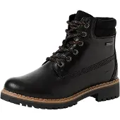 Tamaris Veterboots zwart