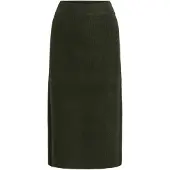 Vila Vilolo Midi Gebreide Rok XS EU dames