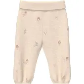 s.Oliver Leggings beige / lavendel
