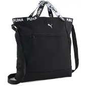 Puma Shopper 'Active Training Essentials' zwart / wit