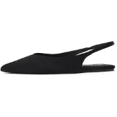 Sacha Slingpumps zwart