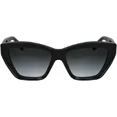 Karl Lagerfeld dameszonnebril KL6179S/N - Zwart met overgangsglazen in grijs