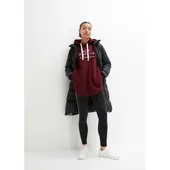 Bonprix Joggingpak met lange sweater en legging (2-dlg.) maat 56/58 (3XL)