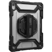 Uag Plasma Backcover voor de Apple iPad 11 (2025) 11 inch A16 / iPad 10 (2022) 10.9 inch - Ice Black