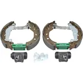 ABS Remset voor trommelrem, diameter 203 mm, breedte 32 mm, met , geschikt voor onder andere de SMART FORTWO