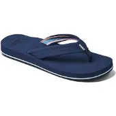 Reef sandalen CUSHION BREEZE, teenslippers met veganistische lederen bandjes