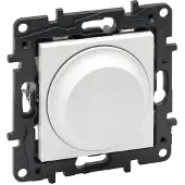 Legrand Aansluitdoos, Reguliatorius 300w. Pasukamas Baltas