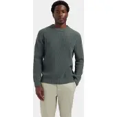 Dstrezzed Pullover heren Groen Levi Crewneck 406050/569