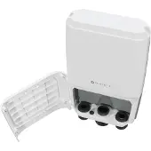 Mikrotik FiberBox Plus, 4x SFP+, 1x Gigabit Ethernet, IP66, RouterOS L5