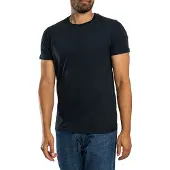 Superdry Shirt 'Essential' navy