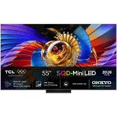 TCL SQD Mini-led 55" 80L (2026)