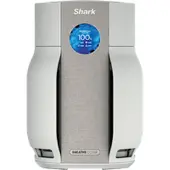 Shark Purificateur d'air HP162EU Breathclear Compact 25W Beige