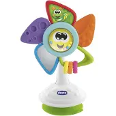 Chicco Hochet de chaise haute Robin le Petit Moulin