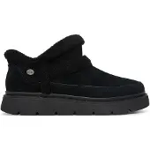 SKECHERS Boots 'KEEPSAKES LITE - WINTER SNUG' zwart