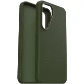Otterbox Symmetry Cactus Leer Hoesje Geschikt voor Samsung Galaxy S25 Plus - Back Cover Groen