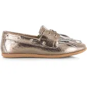 DWRS Label B11975-110 Moccasins | Maat 38 Dames Brons