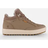 Ecco SOFT 7 TRED W Dames Laarzen - Taupe