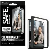 PanzerGlass SA78528 Screenprotector (glas) Apple IPhone 18 Duo 1 stuk(s) Krasvast