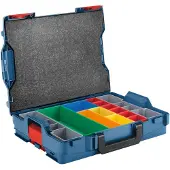 Bosch 1600A016NA L-BOXX 102 Koffersysteem - 13-delig