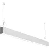 Brumberg 77323694 77323694 LED-hanglamp LED LED vast ingebouwd 45.9 W Zilver