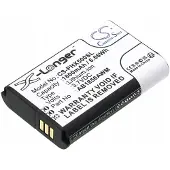123accu Philips AB1850AWM accu (1800 mAh, huismerk)