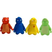 Gang Beasts Uitbreidbaar Figuur