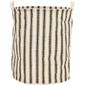 House Doctor Laundry waszak Ø40x50 cm Lichtbruin