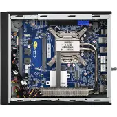 Shuttle Computer Group Shuttle XB860G2 Shuttle Barebone slim XB860G2 SO-DDR5 black
